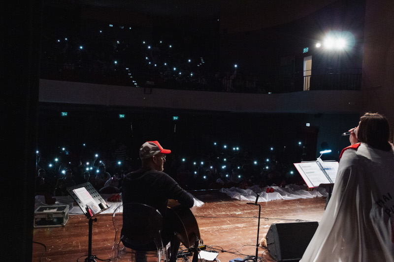 Non una di più, non una di meno